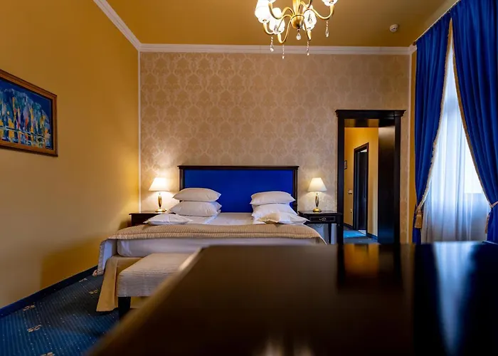 Hotel Central Park Sighisoara
