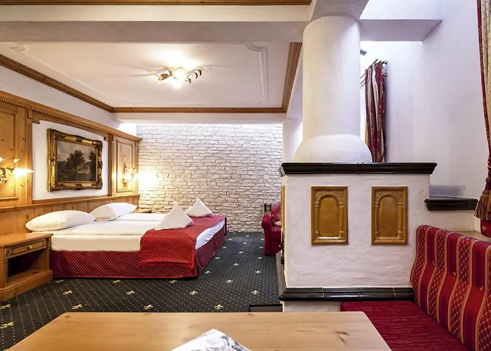 Mercure Sighisoara Binderbubi Hotel & Spa